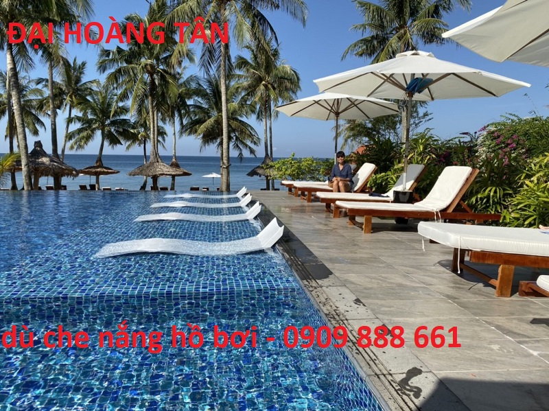 dù che nắng hồ bơi 7 dù che nắng hồ bơi